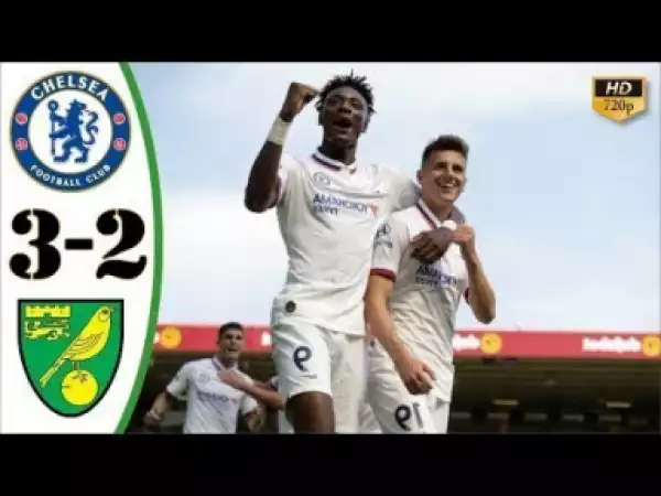 Norwich City vs Chelsea 2 - 3 | EPL All Goals & Highlights | 24-08-2019